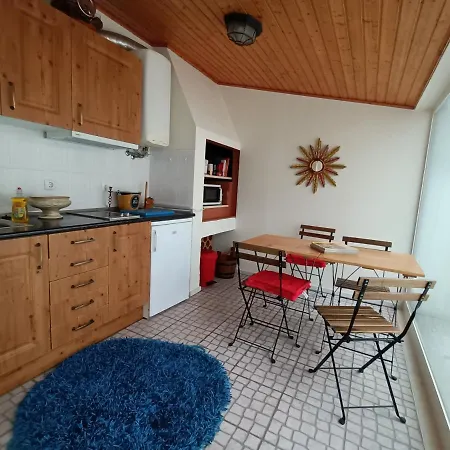 Casinha Na Praia بيت ضيافة أزينهاس دو مار