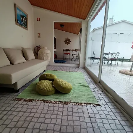 Casinha Na Praia أزينهاس دو مار