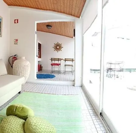 بيت ضيافة Casinha Na Praia